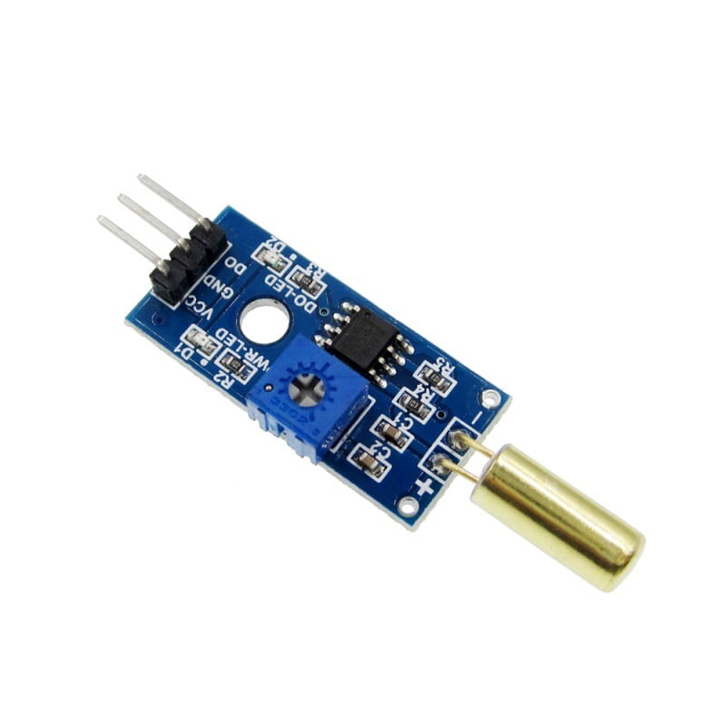 Angle,Ball,Vibe,Tilt Sensor SW-520D Module Angle,Ball,Vibe,Tilt Sensor SW-520D Module