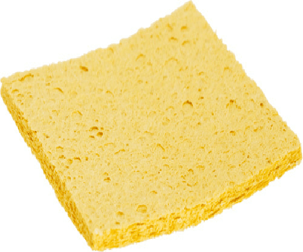 Tip Cleaning Sponge 56.5*57.5mm