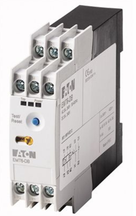Thermistor Overload Relay Model number: EMT6-DB (Brand: EATON) (C)