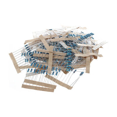 27 Ohm resistor 1/4w