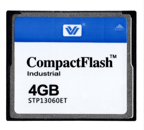 Compact Flash Memory Card 4GB Compact Flash Memory Card 4GB