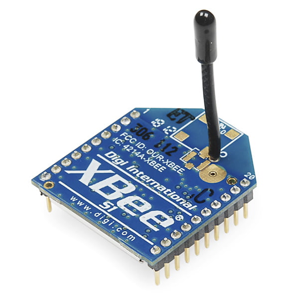 XBee 1mW Wire Antenna S1 XBee 1mW Wire Antenna S1