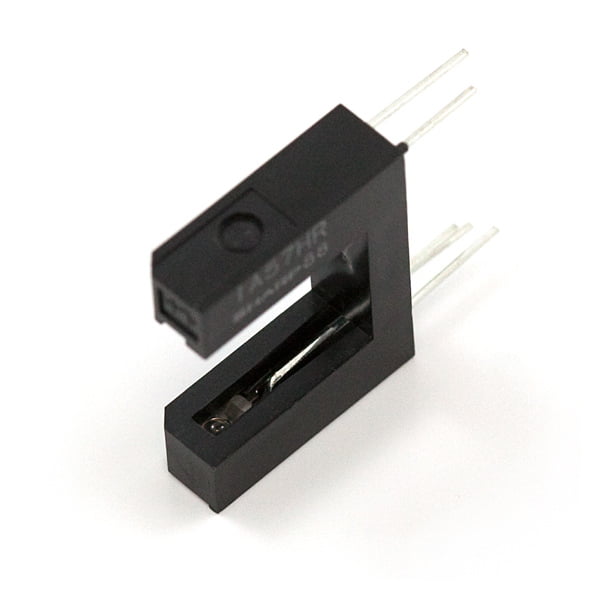 Photo Interrupter (GP1A57HRJ00F) Photo Interrupter (GP1A57HRJ00F)