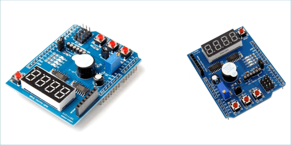 Arduino Multi Purpose Shield Arduino Multi Purpose Shield
