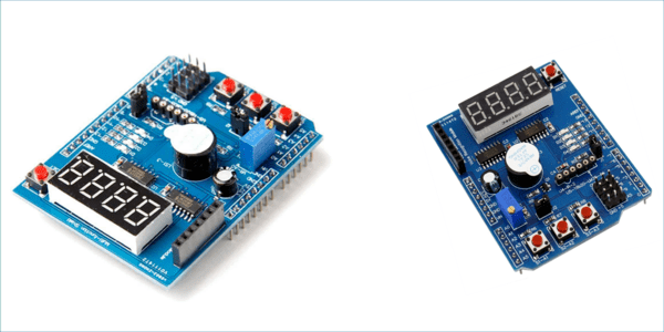 Arduino Multi Purpose Shield