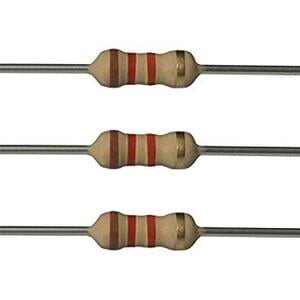 1.2K Ohm Resistor 1/4W