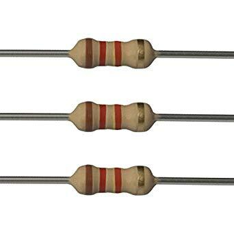 1.2K Ohm Resistor 1/4W 1.2K Ohm Resistor 1/4W