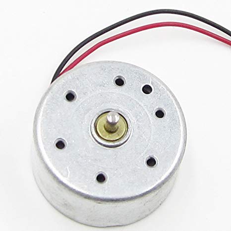 1.5V-9V DC Motor for Solar Panel