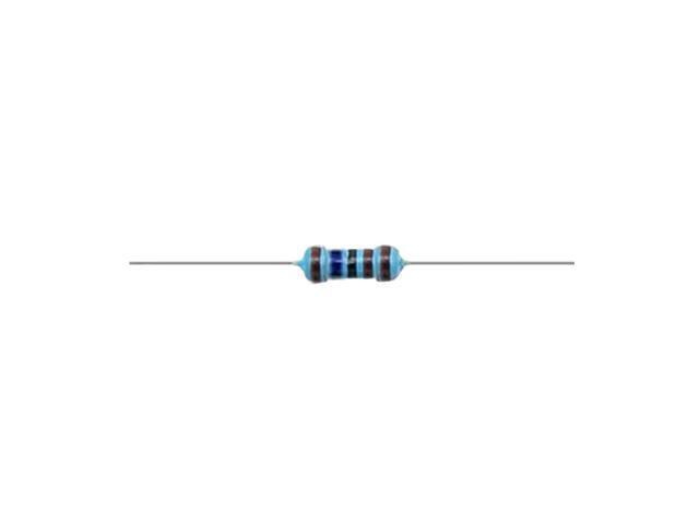 1.6K Ohm Resistor 1/4W 1.6K Ohm Resistor 1/4W