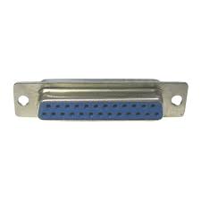 D-SUB 25 PINS FEMALE CONNECTOR D-SUB 25 PINS FEMALE CONNECTOR