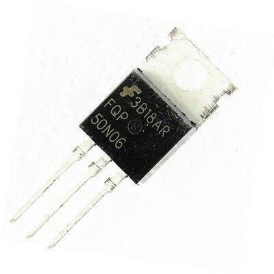 50N06 (N-CHANNEL POWER MOSFET)