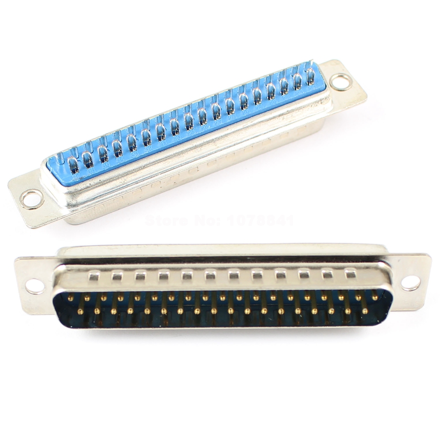 D-SUB CONNECTOR 37 PINS MALE