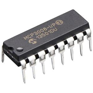 IC MCP3008