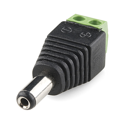Male Connector For Adapters
