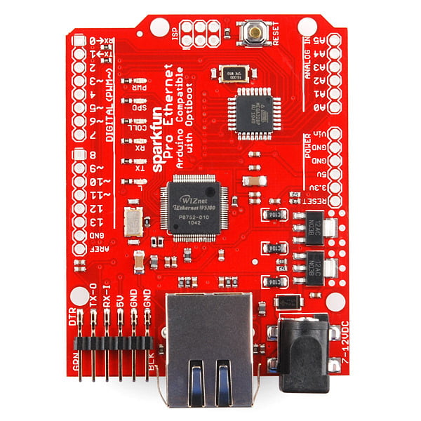 Ethernet Shield