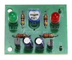 LED Flashing Lights Kit LED Flashing Lights Kit