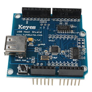 USB Host Shield for Arduino