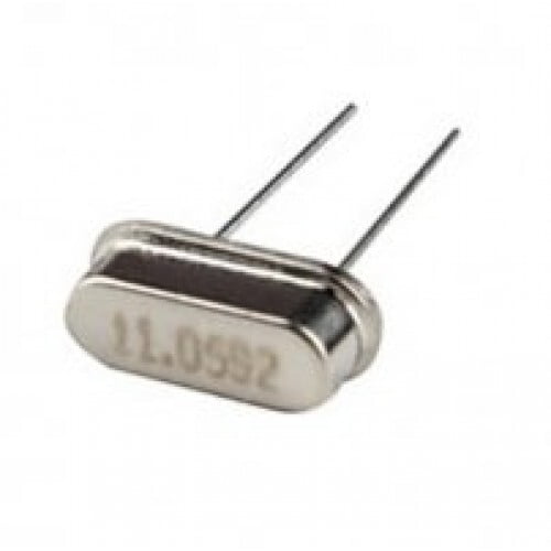 Crystal Oscillator 11.0592MHz