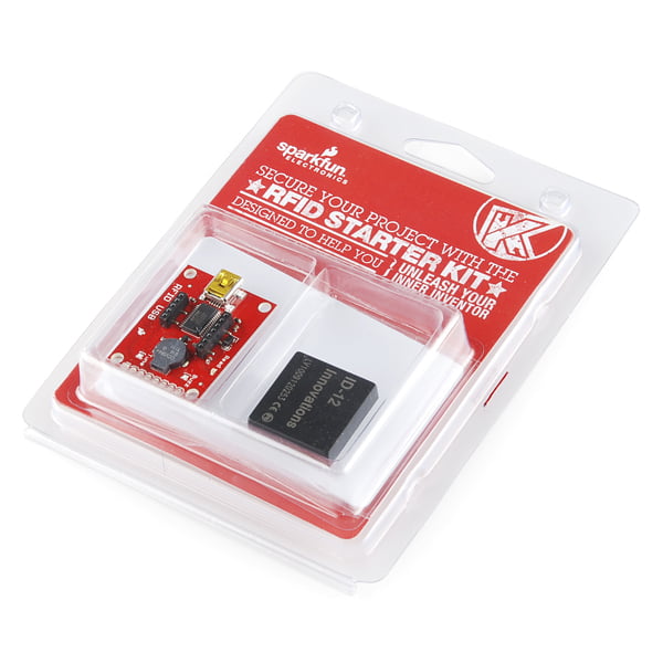High-Quality RFID Starter Kit for Electronics Applications