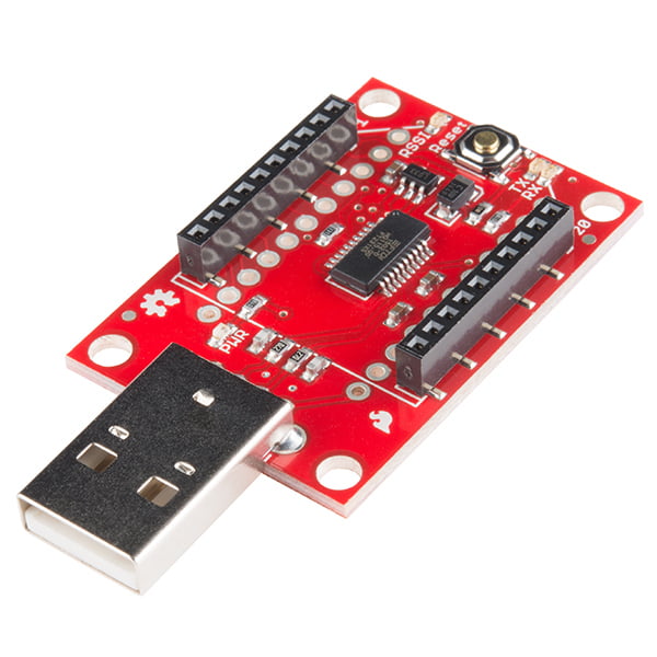 SparkFun XBee Explorer Dongle SparkFun XBee Explorer Dongle