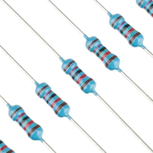 12K Ohm resistor 1/4w