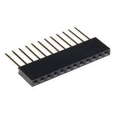 12 Pin Stackable Header