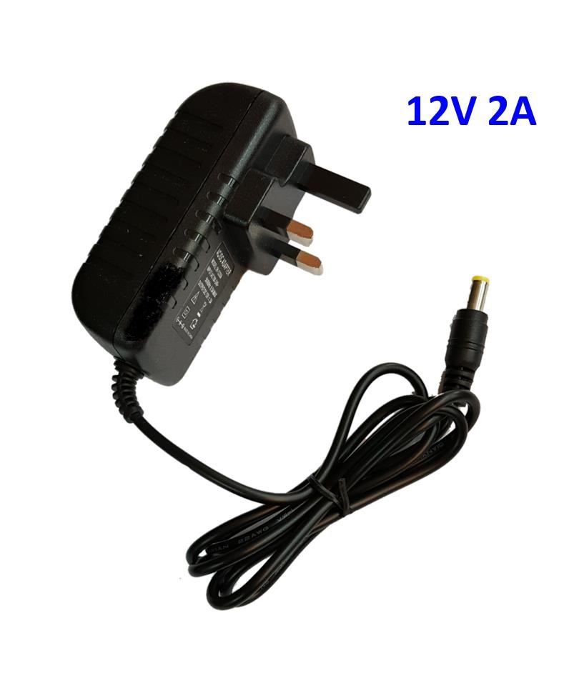 Adapter 12V, 2A Adapter 12V, 2A