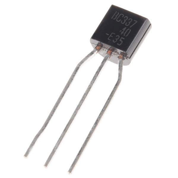 BC337 (NPN) BC337 (NPN)
