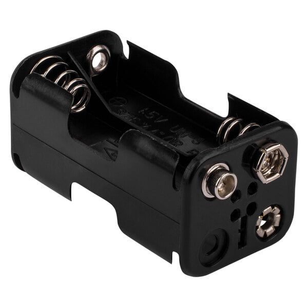 AA*4 Battery Holder (Block) AA*4 Battery Holder (Block)
