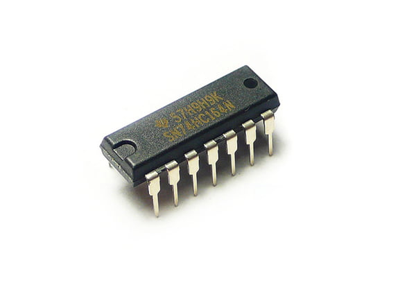 IC 74164 IC 74164