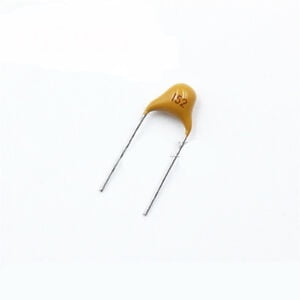 1500PF 50V MONOLITHIC CERAMIC CAPACITOR 1500PF 50V MONOLITHIC CERAMIC CAPACITOR