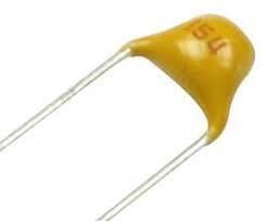 0.15UF 50V MULTILAYER MONOLITHIC CERAMIC CAPACITOR