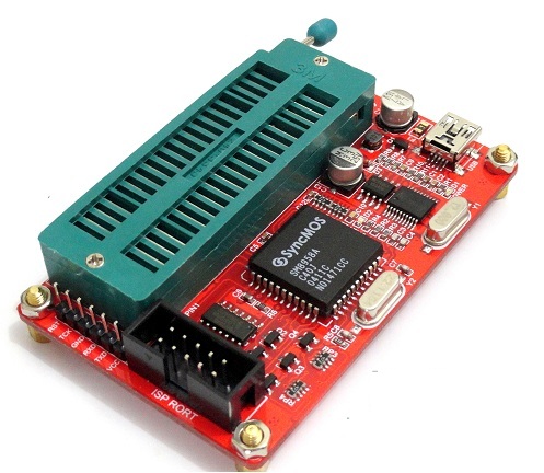 USB PIC SP200S Programmer For MICROCHIP/SST/ST/WINBOND