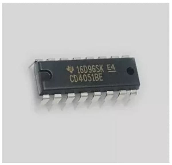 IC CD4051