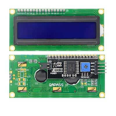 LCD Module 16x2