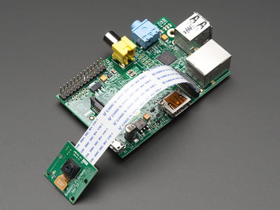 Flex Cable for Raspberry Pi Camera or Display 15P, 1M Flex Cable for Raspberry Pi Camera or Display 15P, 1M