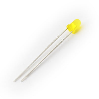 Led Yellow 3mm