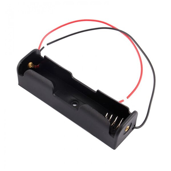 3.7V Battery Holder (Single) 3.7V Battery Holder (Single)