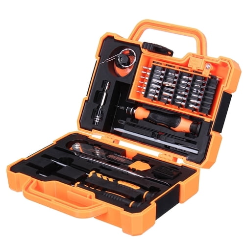 Professional Tool Kit 45 in 1 (Jakemy: Jm-8139) Professional Tool Kit 45 in 1 (Jakemy: Jm-8139)