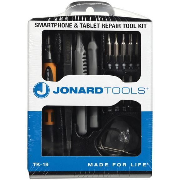 High-Quality Smart Phone and Tablet Repair Tool Kit for Repairing and ...