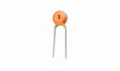 1pf, 50V Capacitor