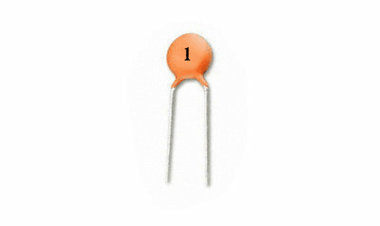 1pf, 50V Capacitor 1pf, 50V Capacitor