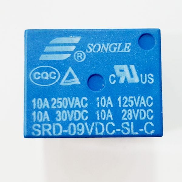 Relay 9VDC Relay 9VDC