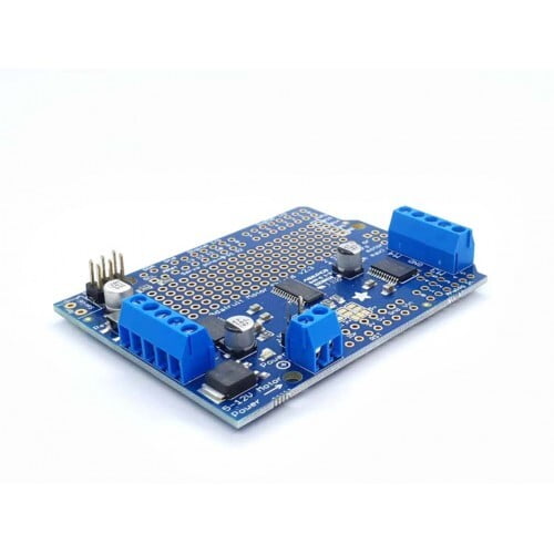 Adafruit Motor Shield v2.3 Adafruit Motor Shield v2.3