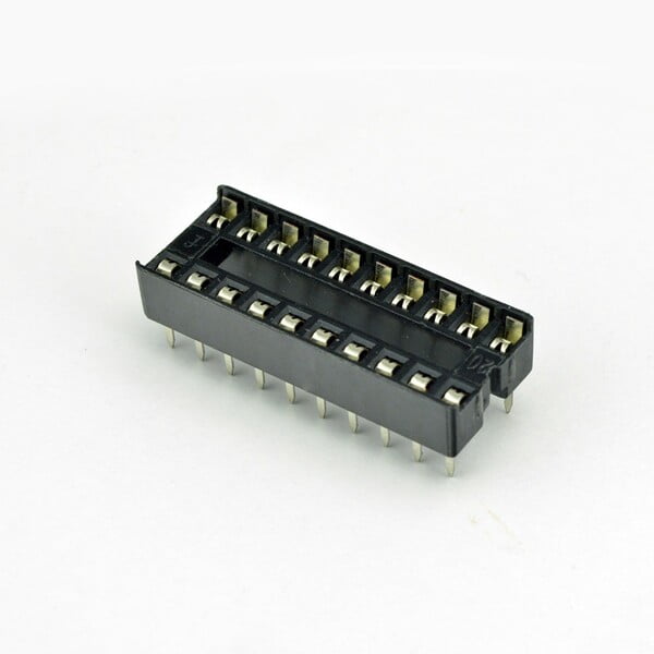 IC Base 20 Pin