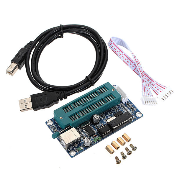 USB PIC Programmin​g Develop Microcontr​oller K150 ICSP