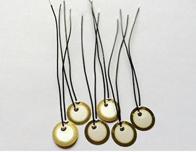 12mm Piezo Element 12mm Piezo Element