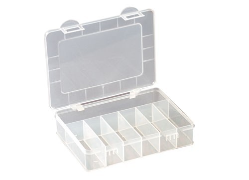 High-Quality Component Box Polypropylene, 180x149x40mm for Component ...