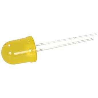 Led Yellow 10mm