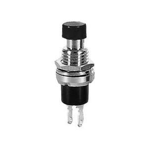 Push Button Switch Black